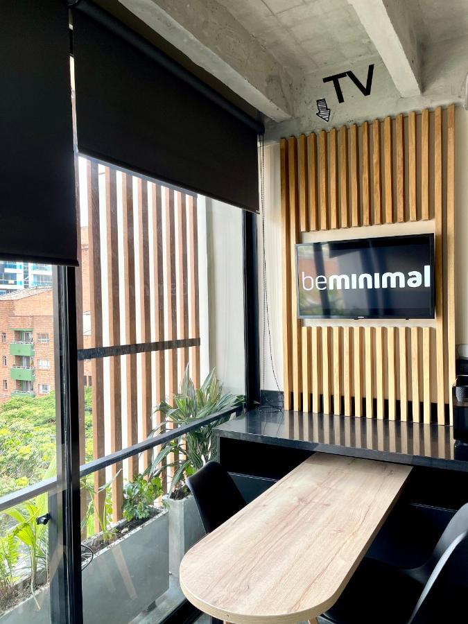 Beminimal Hotel Medellin Exterior photo