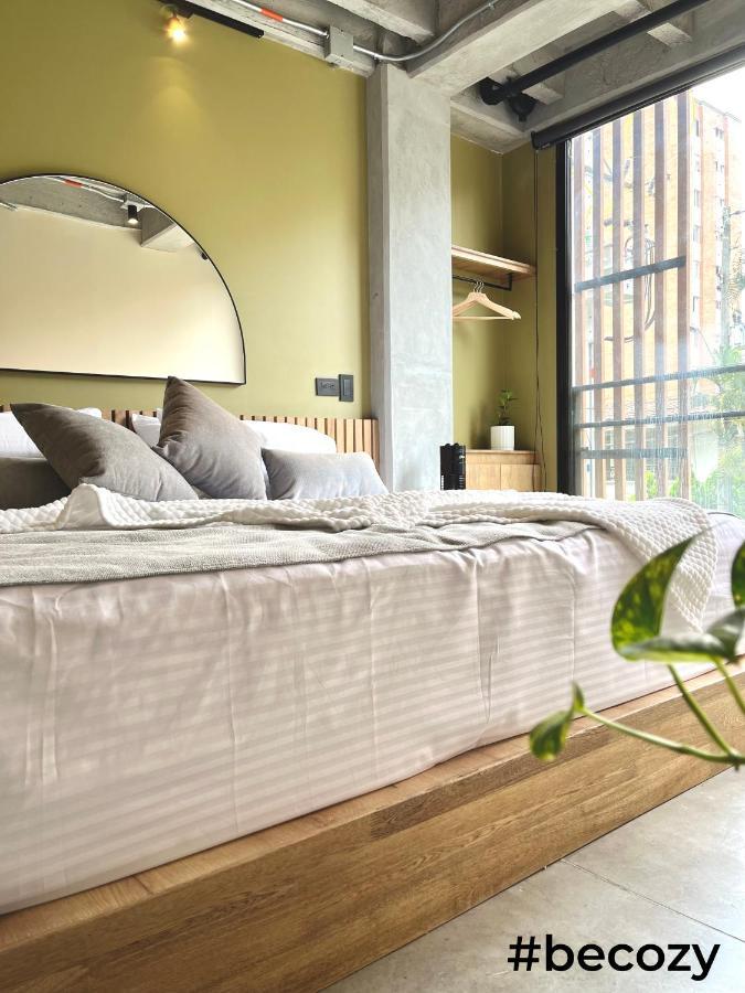 Beminimal Hotel Medellin Exterior photo